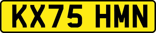 KX75HMN