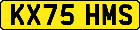 KX75HMS