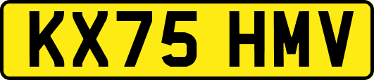 KX75HMV