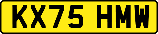 KX75HMW