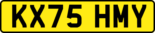 KX75HMY
