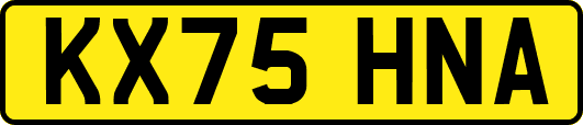 KX75HNA