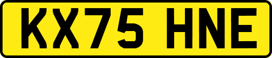 KX75HNE