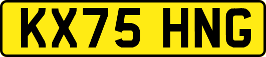 KX75HNG