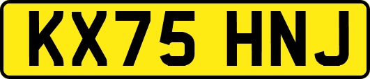 KX75HNJ
