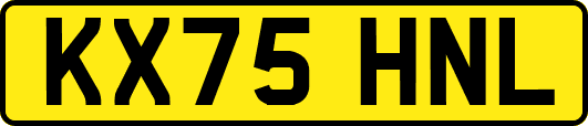KX75HNL