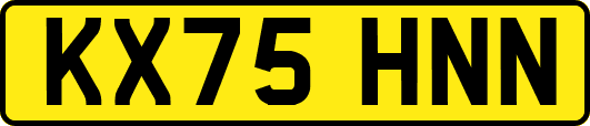 KX75HNN