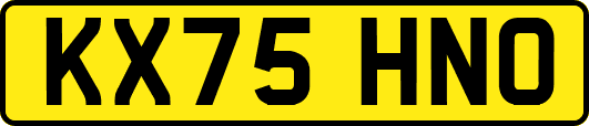 KX75HNO
