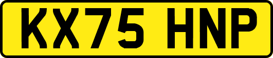 KX75HNP