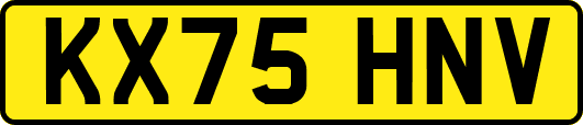 KX75HNV