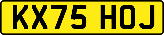 KX75HOJ