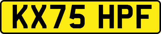 KX75HPF