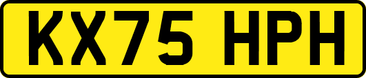 KX75HPH