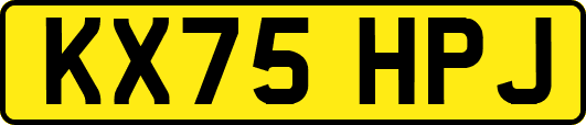 KX75HPJ