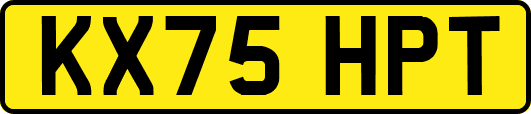 KX75HPT