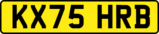 KX75HRB