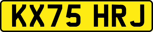 KX75HRJ