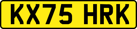 KX75HRK