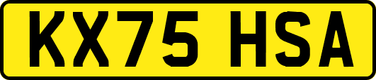 KX75HSA