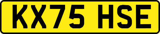 KX75HSE