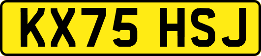 KX75HSJ