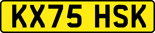 KX75HSK