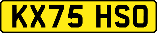 KX75HSO
