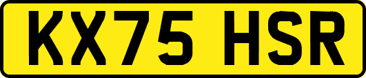 KX75HSR