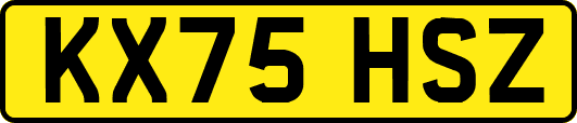 KX75HSZ