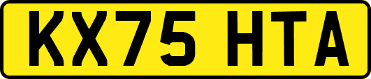 KX75HTA