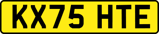 KX75HTE