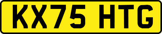 KX75HTG