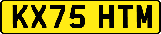 KX75HTM