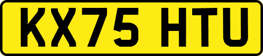 KX75HTU