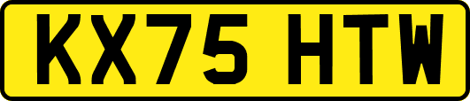 KX75HTW