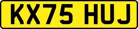 KX75HUJ