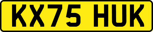 KX75HUK
