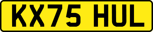 KX75HUL