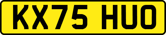 KX75HUO