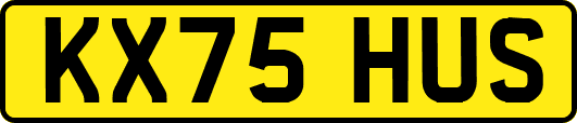 KX75HUS