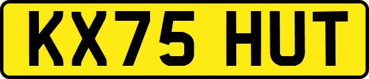 KX75HUT