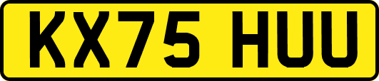 KX75HUU