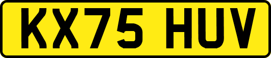 KX75HUV