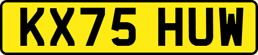 KX75HUW