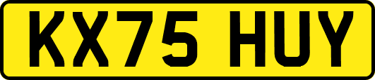 KX75HUY