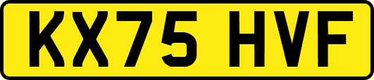 KX75HVF