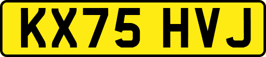 KX75HVJ