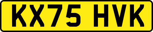 KX75HVK