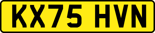 KX75HVN