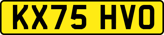 KX75HVO